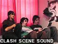 CLASH SCENE SOUND