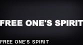 FREE ONE'S SPIRIT