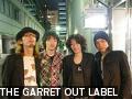 THE GARRET OUT LABEL