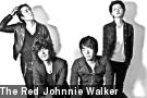 The Red Johnnie Walker