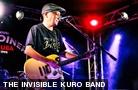  THE INVISIBLE KURO BAND 