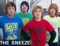 THE SNEEZE