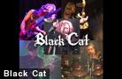  Black Cat 
