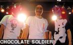 CHOCOLATE SOLDIER