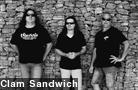 Clam Sandwich