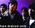 hare-brained unity