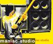 maniac studio