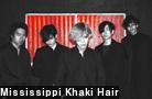 Mississippi Khaki Hair