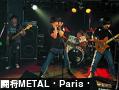 METAL`Paris`