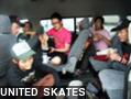 UNITED SKATES